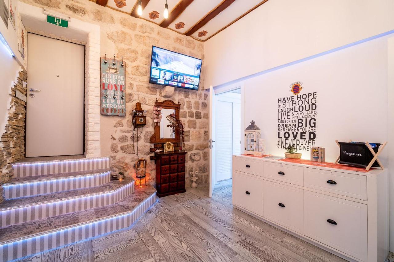 Kaboga Palace Luxury Apartment Дубровник Екстер'єр фото