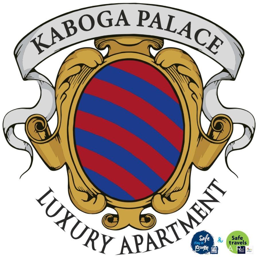Kaboga Palace Luxury Apartment Дубровник Екстер'єр фото