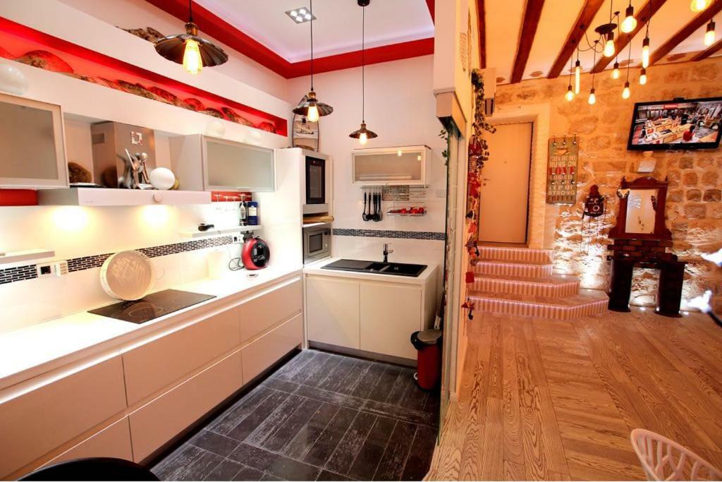 Kaboga Palace Luxury Apartment Дубровник Екстер'єр фото